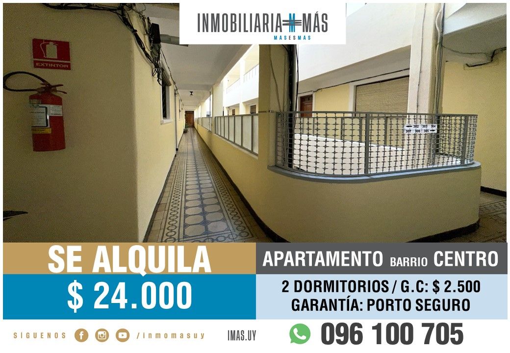 #5498139 | Alquiler | PH | Montevideo (Inmobiliaria MAS)