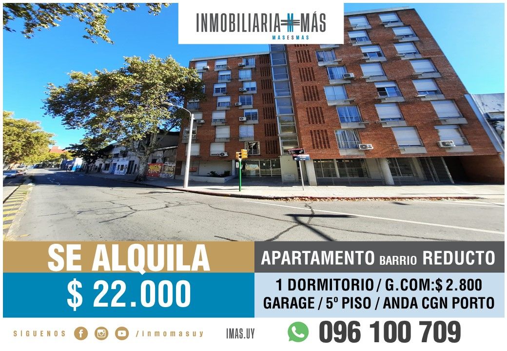 #5498140 | Alquiler | PH | Montevideo (Inmobiliaria MAS)