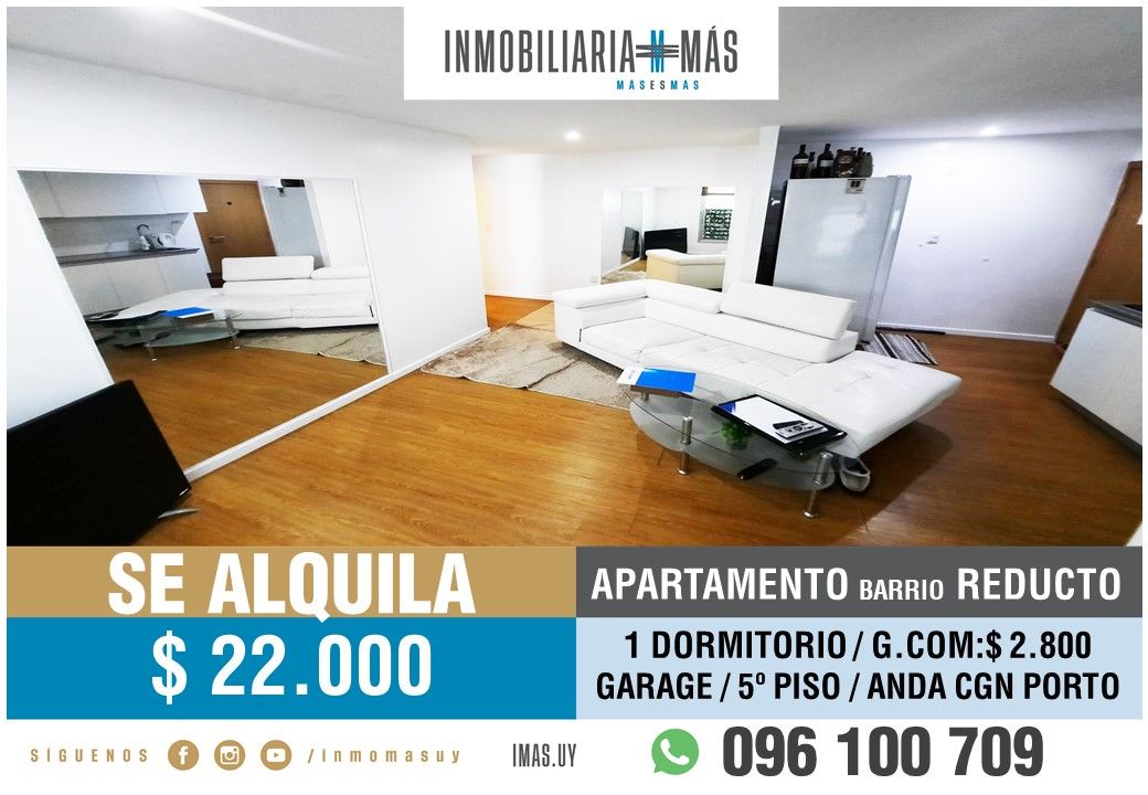 #5498141 | Alquiler | PH | Montevideo (Inmobiliaria MAS)