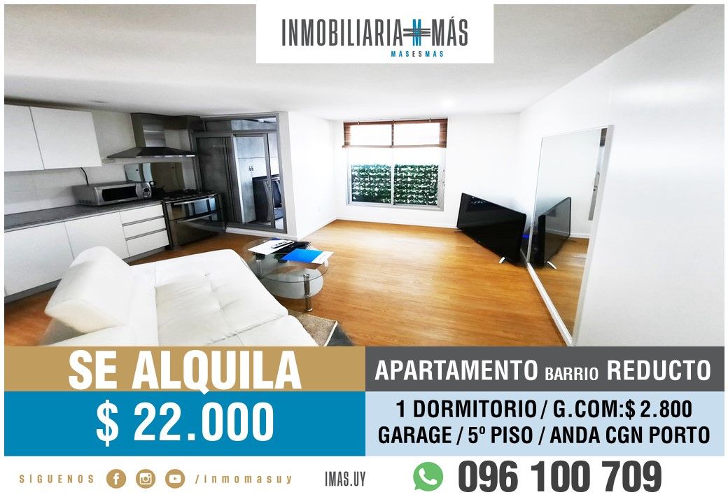 #5498142 | Alquiler | PH | Montevideo (Inmobiliaria MAS)