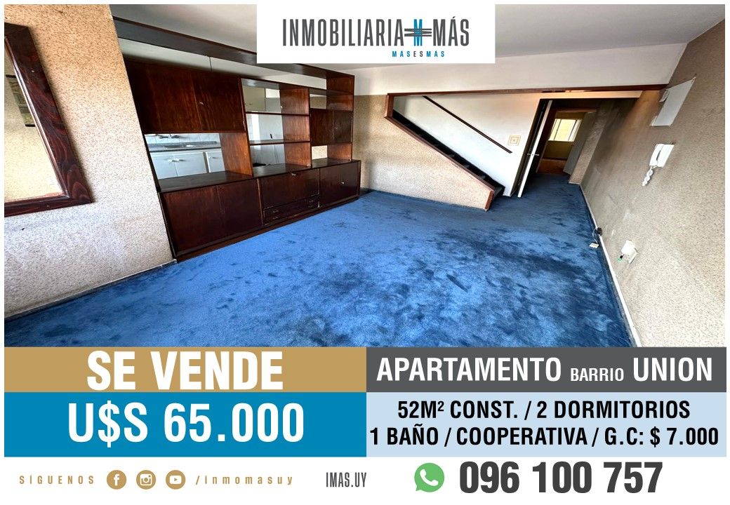 #5498428 | Venta | PH | Montevideo (Inmobiliaria MAS)