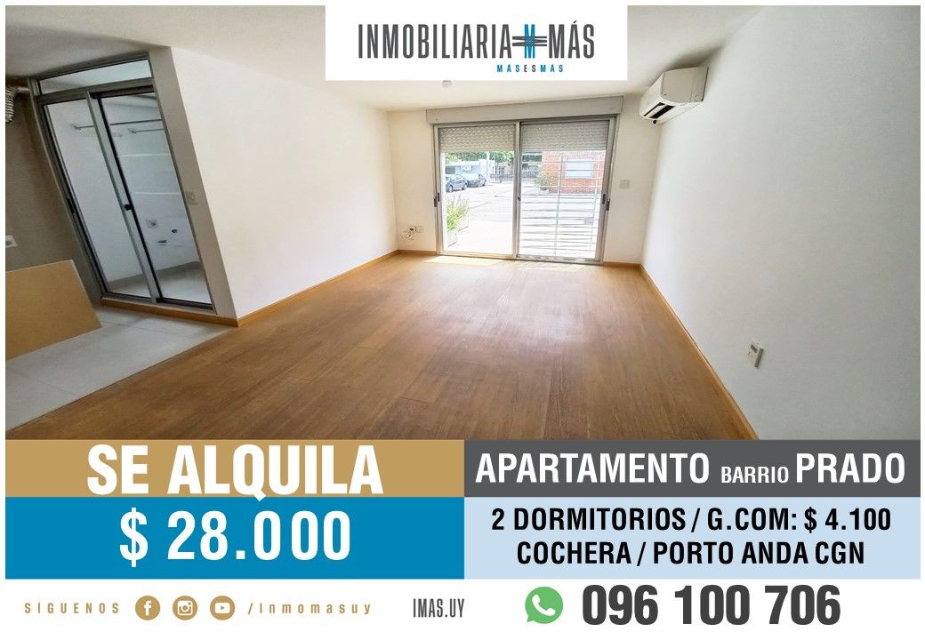 #5502256 | Alquiler | PH | Montevideo (Inmobiliaria MAS)