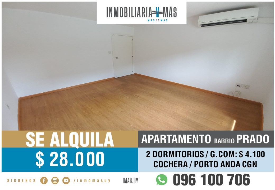 #5502257 | Alquiler | PH | Montevideo (Inmobiliaria MAS)