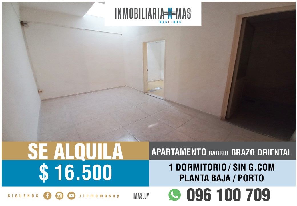 #5502260 | Alquiler | PH | Montevideo (Inmobiliaria MAS)