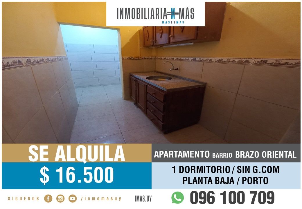 #5502261 | Alquiler | PH | Montevideo (Inmobiliaria MAS)