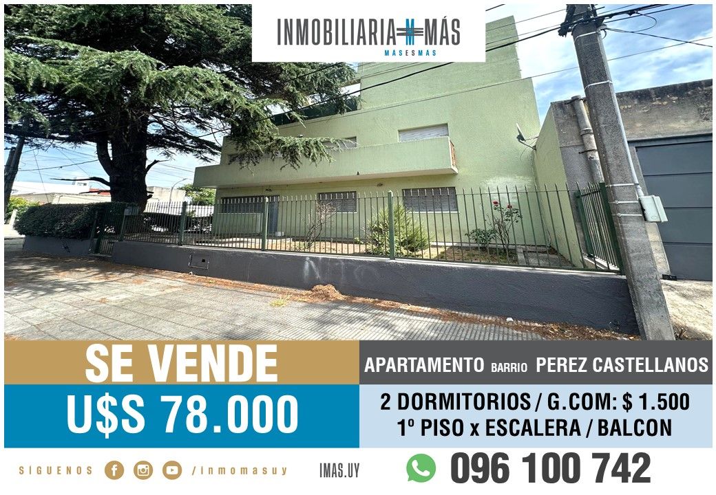 #5503066 | Venta | PH | Montevideo (Inmobiliaria MAS)