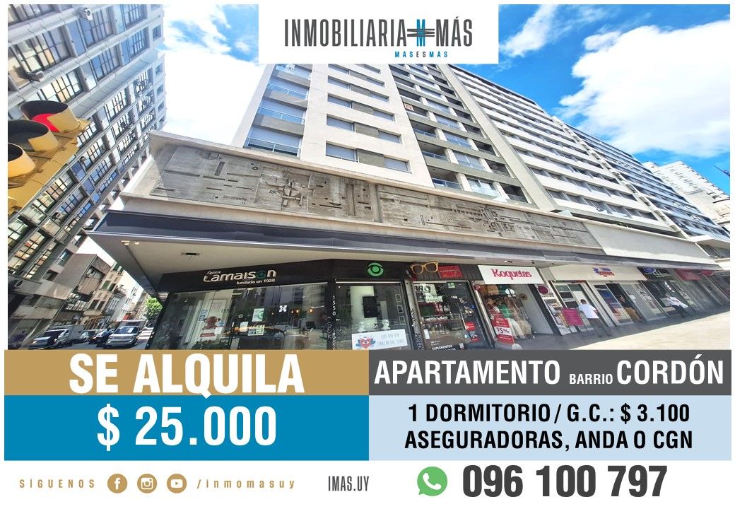 #5503069 | Alquiler | PH | Montevideo (Inmobiliaria MAS)