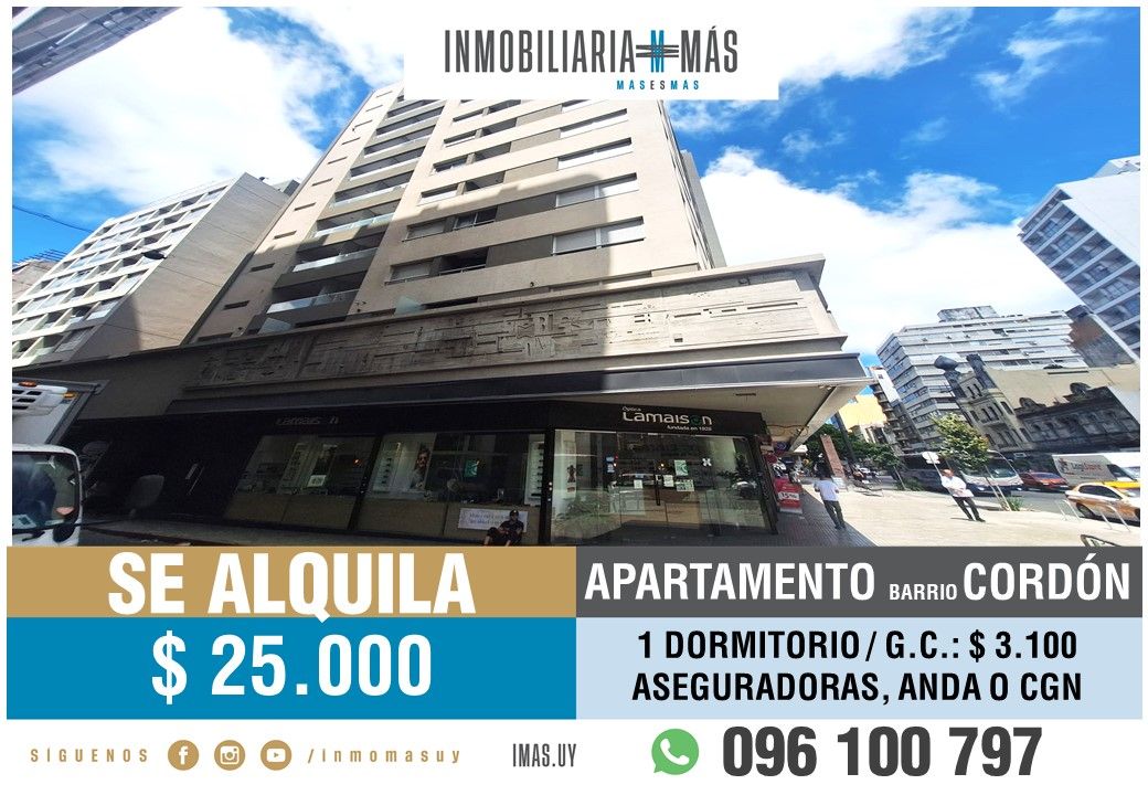 #5503070 | Alquiler | PH | Montevideo (Inmobiliaria MAS)