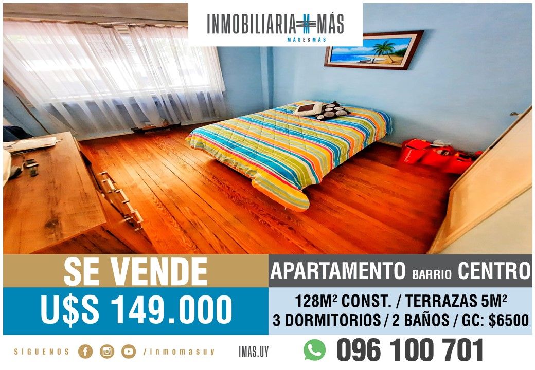 #1761987 | Venta | PH | Montevideo (Inmobiliaria MAS)