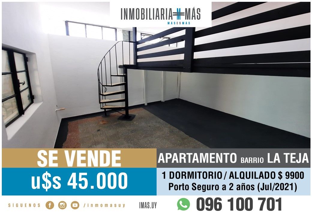 #2095041 | Venta | PH | Montevideo (Inmobiliaria MAS)