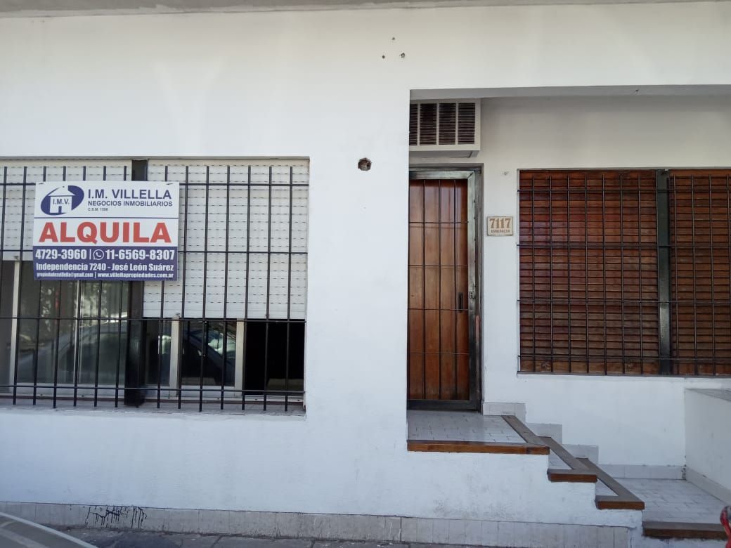 #5355044 | Alquiler | Departamento | Jose Leon Suarez (I.M Villella Negocios Inmobiliarios)