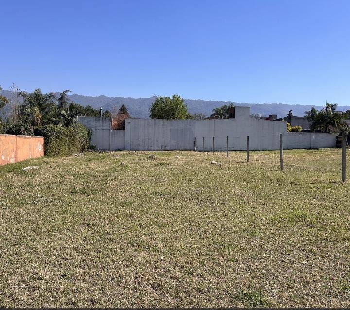 #5406763 | Venta | Lote | Yerba Buena (ISN Inmobiliaria)