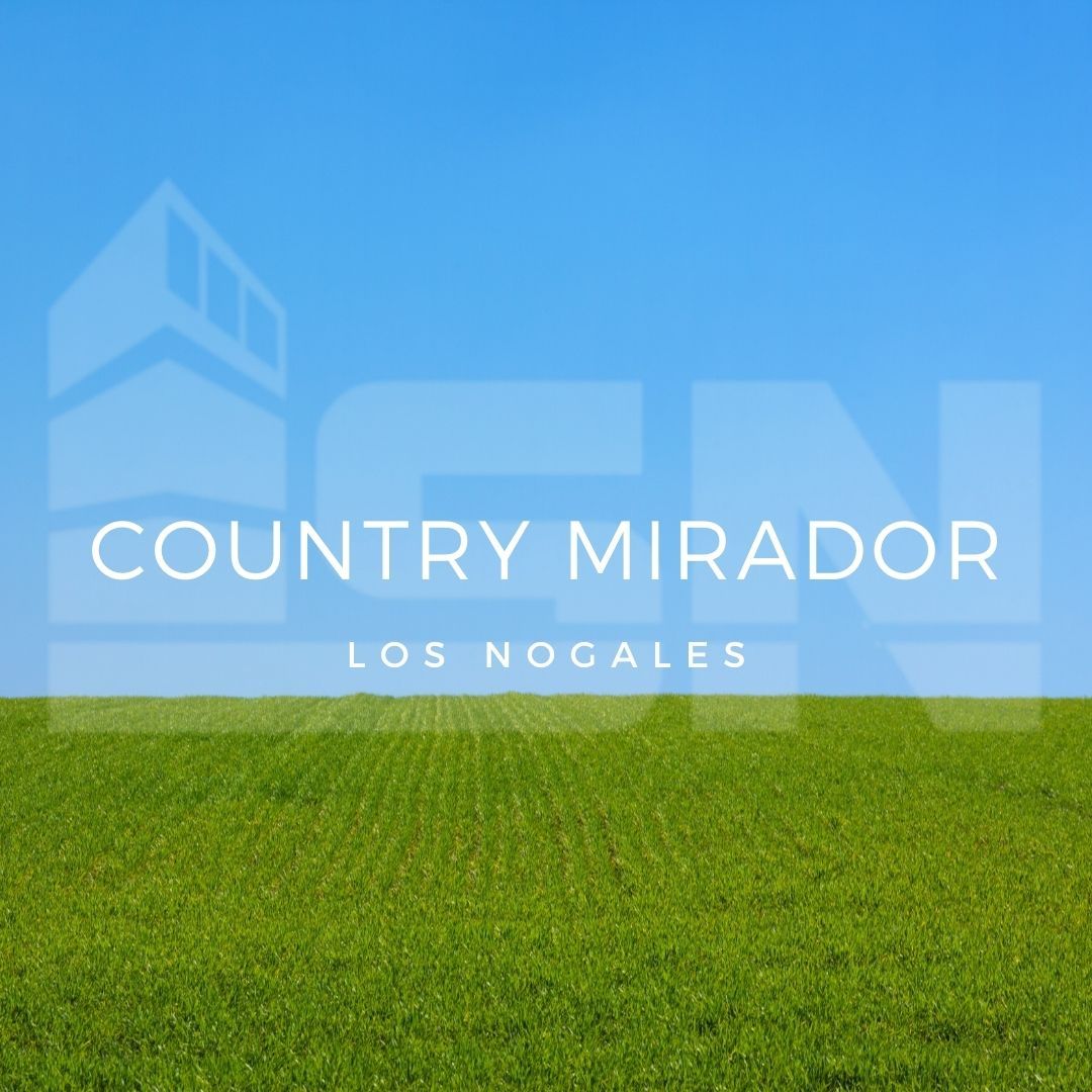 #5419926 | Venta | Lote | Mirador (ISN Inmobiliaria)