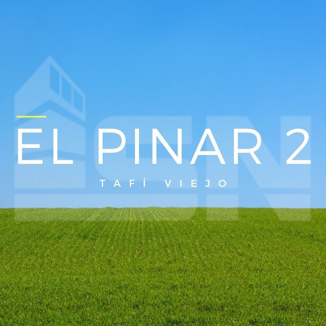 #2322366 | Venta | Lote | El Pinar (ISN Inmobiliaria)