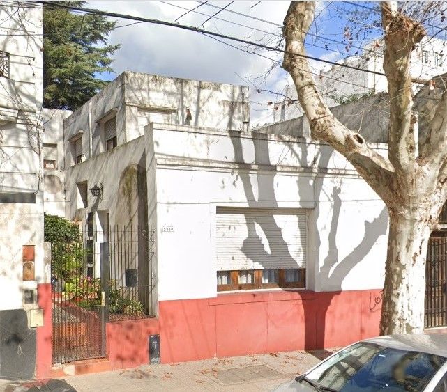 #5491135 | Venta | Lote | Villa del Parque (Jakim Propiedades)