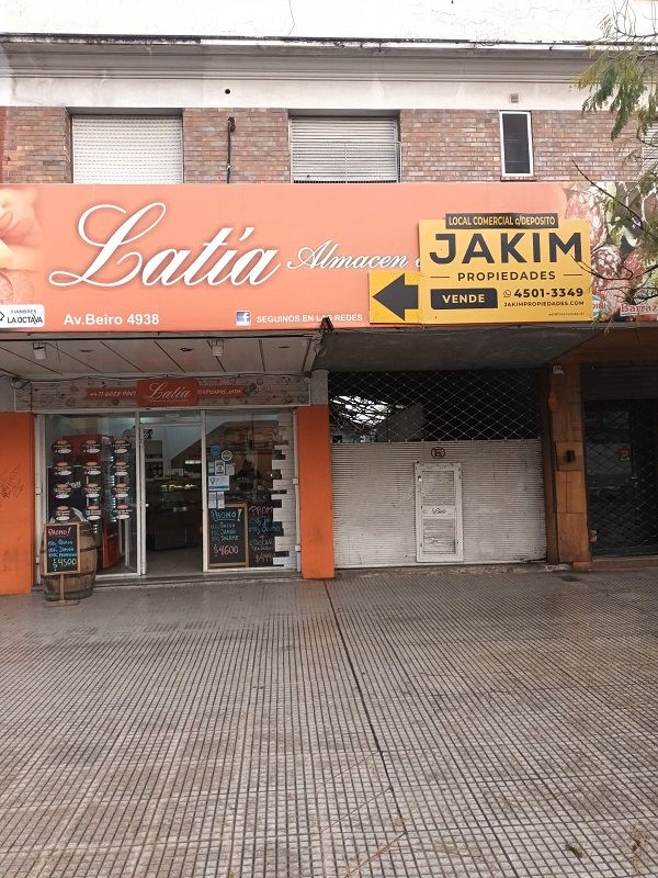 #5392032 | Venta | Local | Villa Devoto (Jakim Propiedades)