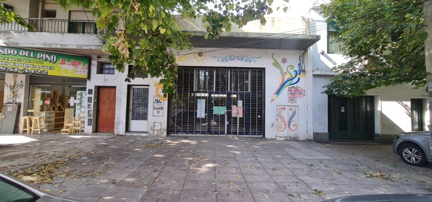 #5194405 | Alquiler | Local | San Justo (J. A. Perez Negocios Inmobiliarios)