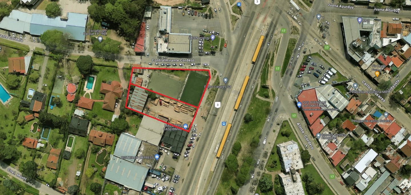 #5194427 | Venta | Lote | Gregorio De Laferrere (J. A. Perez Negocios Inmobiliarios)