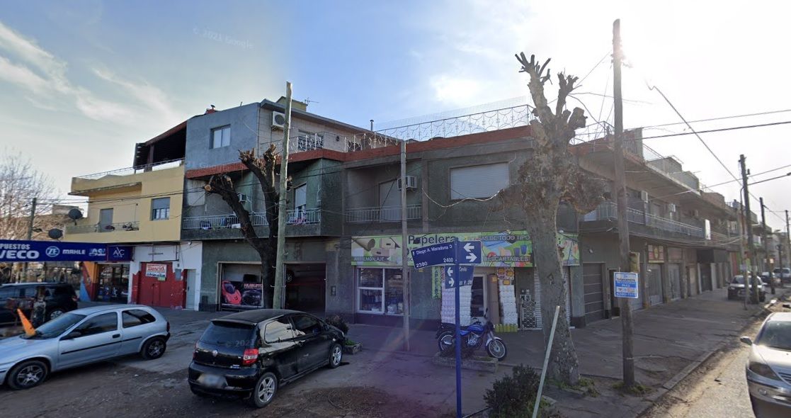 #5346004 | Alquiler | PH | San Justo (J. A. Perez Negocios Inmobiliarios)