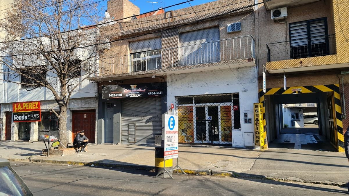 #5354357 | Alquiler | Local | San Justo (J. A. Perez Negocios Inmobiliarios)