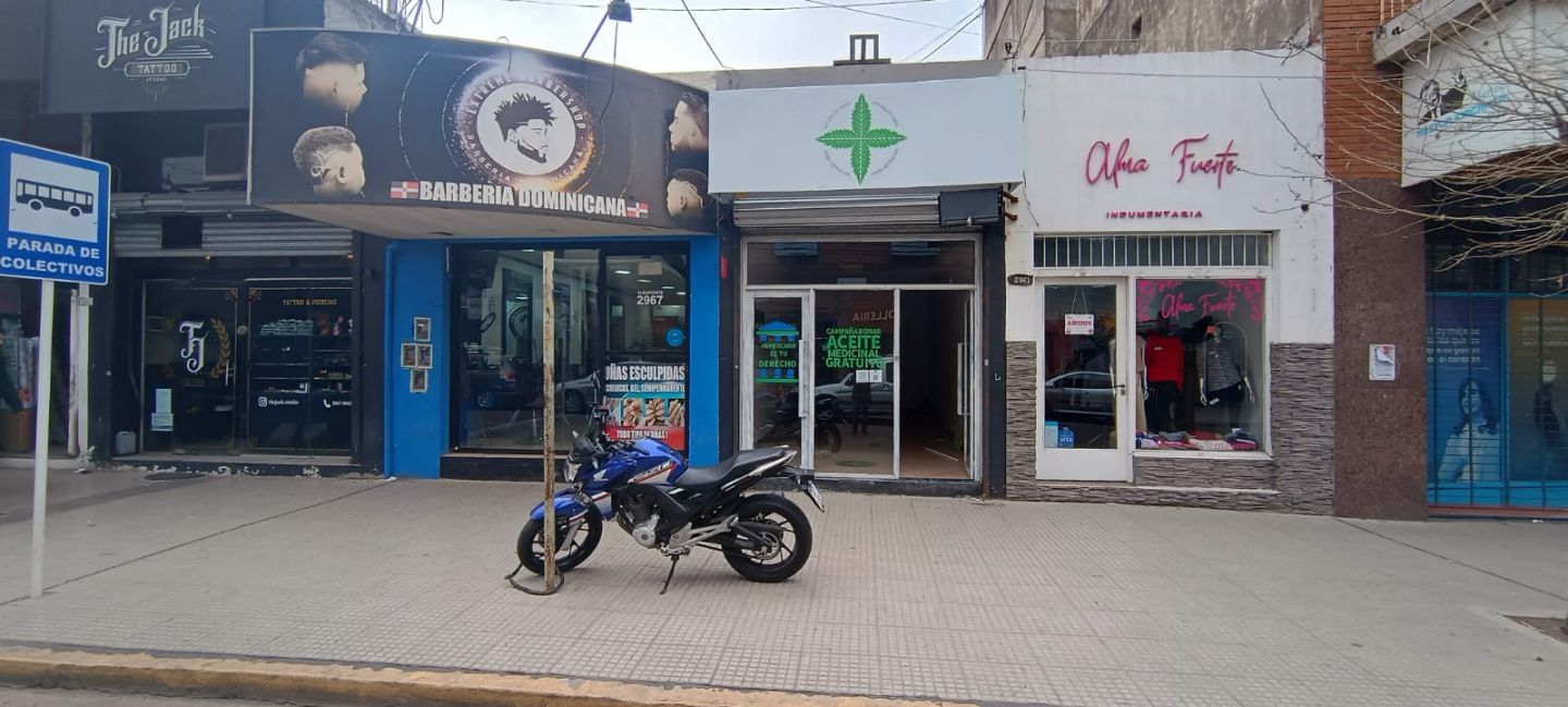 #5371014 | Rental | Store | San Justo (J. A. Perez Negocios Inmobiliarios)