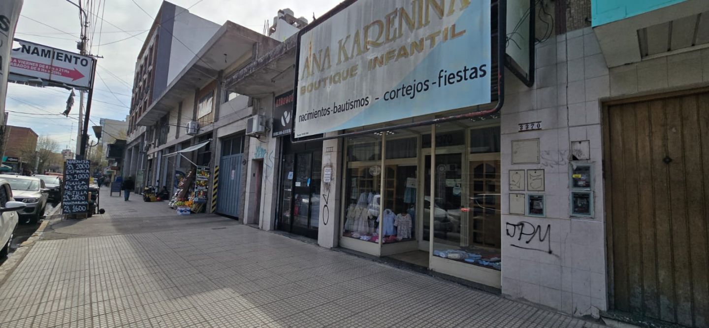 #5378293 | Venta | Local | San Justo (J. A. Perez Negocios Inmobiliarios)