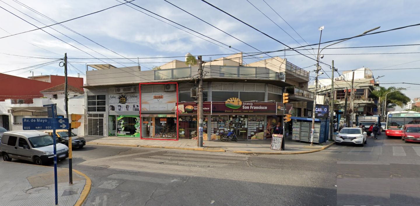 #5389477 | Alquiler | Local | Ramos Mejia (J. A. Perez Negocios Inmobiliarios)