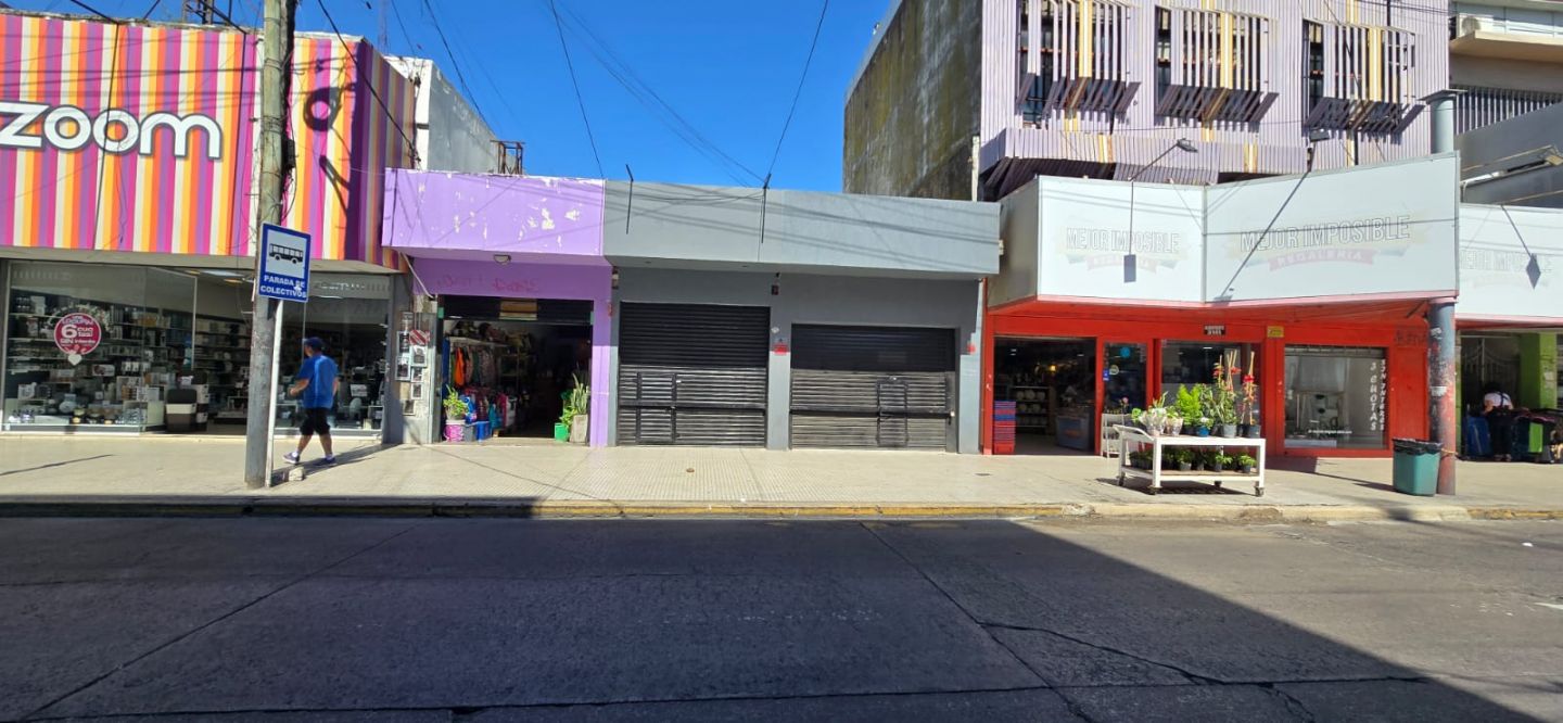 #5406721 | Alquiler | Local | San Justo (J. A. Perez Negocios Inmobiliarios)