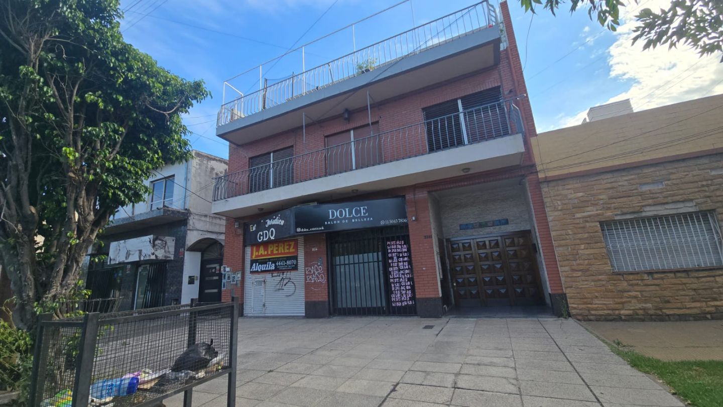 #5491412 | Alquiler | Departamento | San Justo (J. A. Perez Negocios Inmobiliarios)