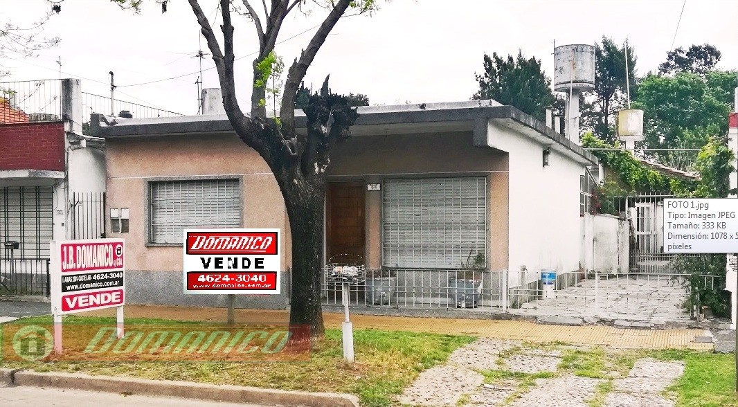 #5200581 | Venta | PH | Castelar (Domanico Propiedades)