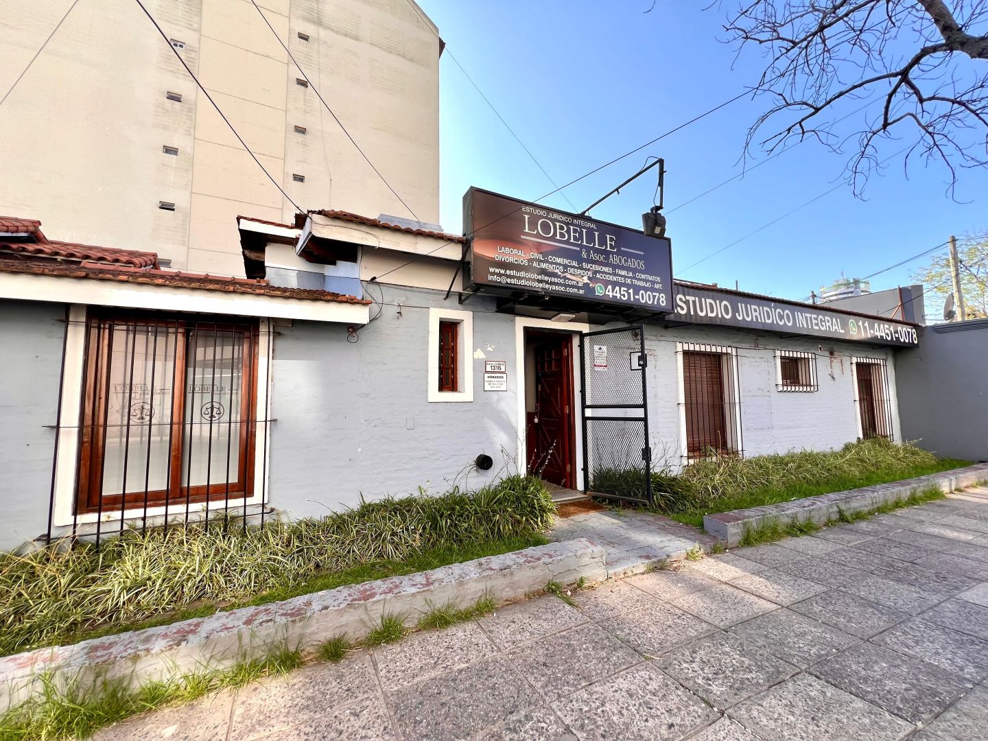 #5381039 | Alquiler | Oficina | San Miguel (Estudio inmobiliario Juan Castro)