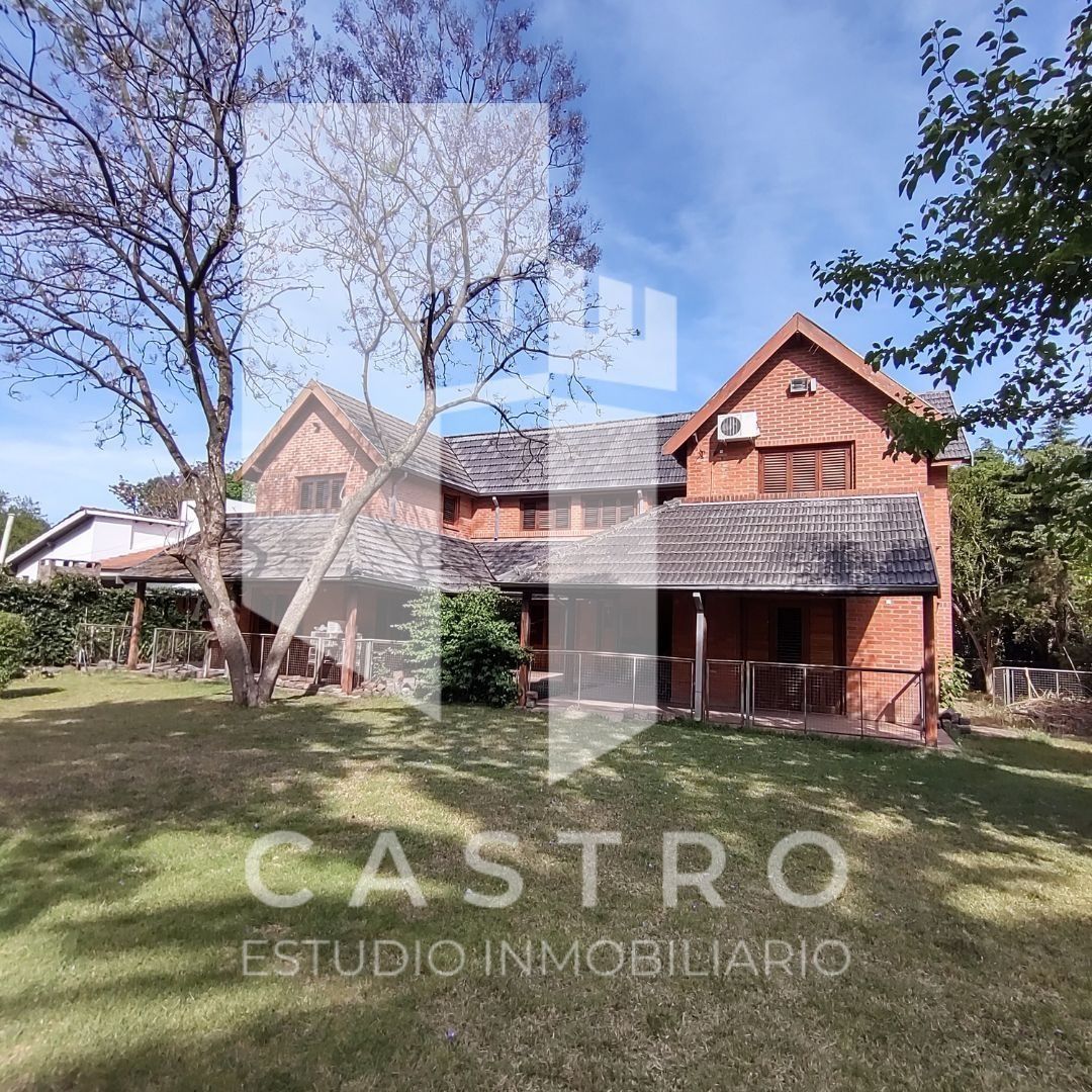 #5414268 | Alquiler | Casa Quinta | Bella Vista (Estudio inmobiliario Juan Castro)