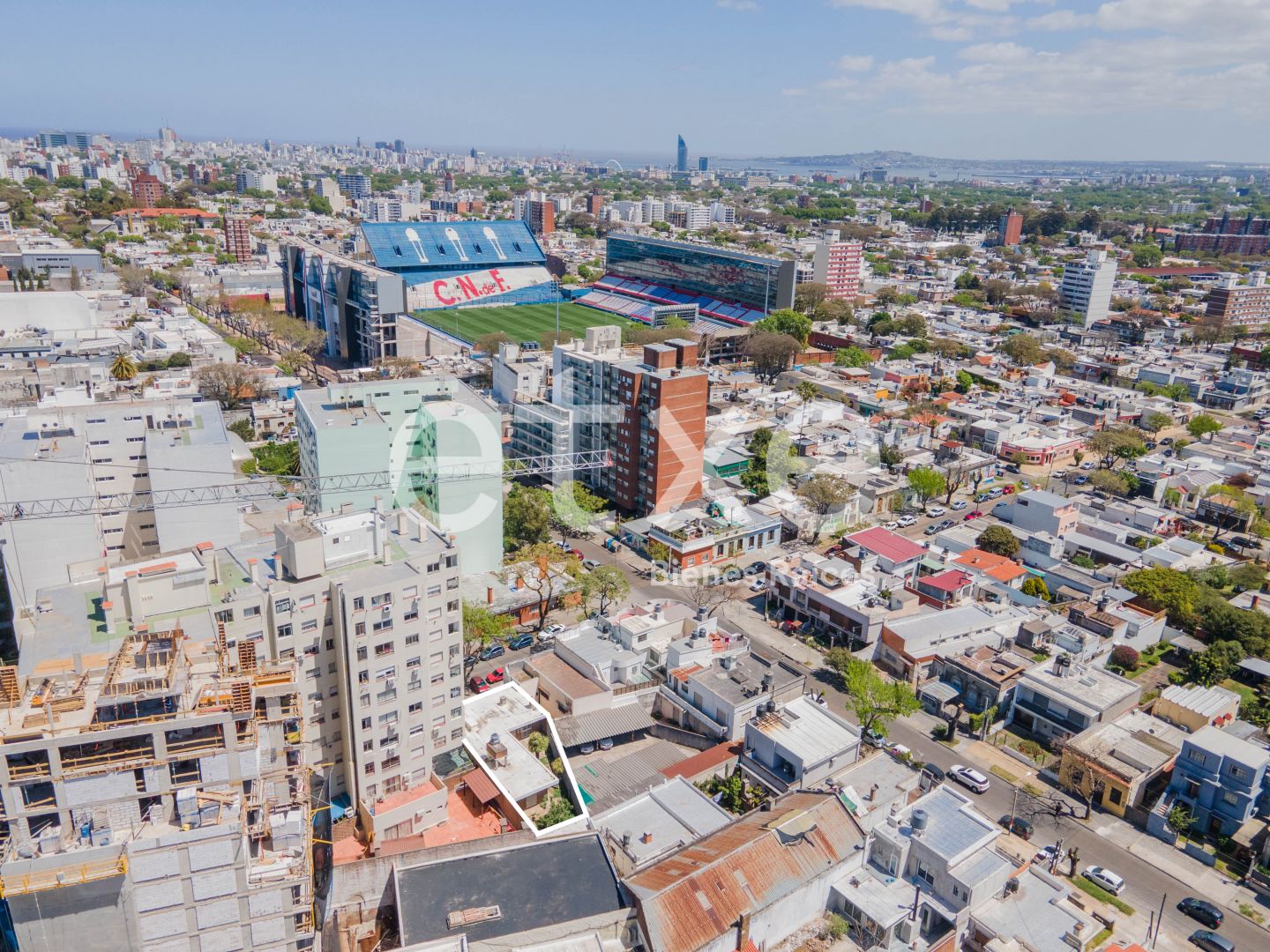 #4751765 | Sale | Lot | Montevideo (Etxe Bienes Raices)