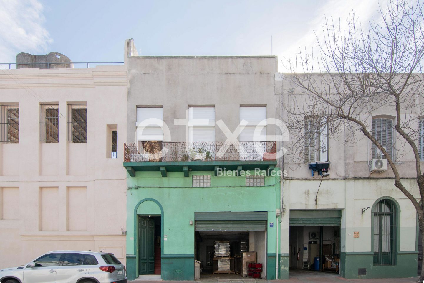 #1222016 | Venta | Casa | Montevideo (Etxe Bienes Raices)