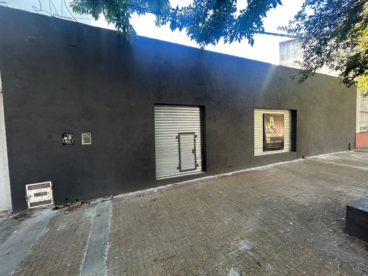 #5493294 | Venta | Local | La Plata (Juan Arrarás propiedades)