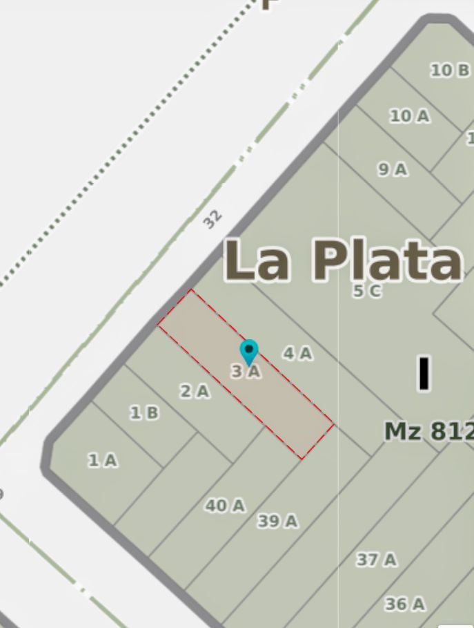 #5365794 | Venta | Lote | La Plata (Sabella Propiedades)