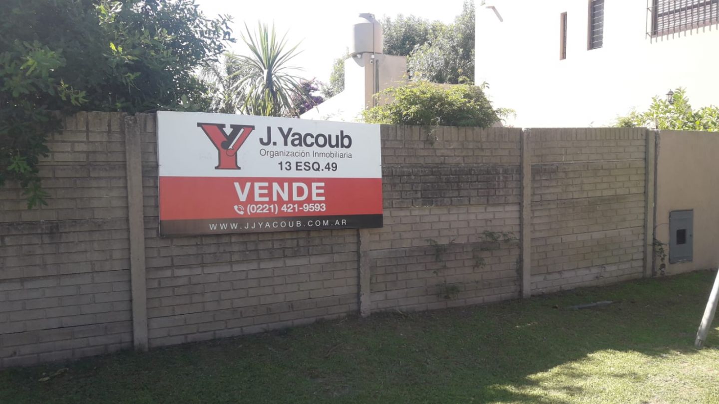 #5476905 | Venta | Lote | City Bell (Jorge J. Yacoub Inmobiliaria)