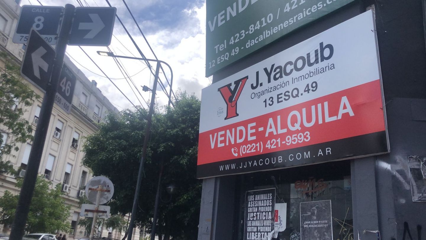 #3341697 | Venta | Local | La Plata (Jorge J. Yacoub Inmobiliaria)