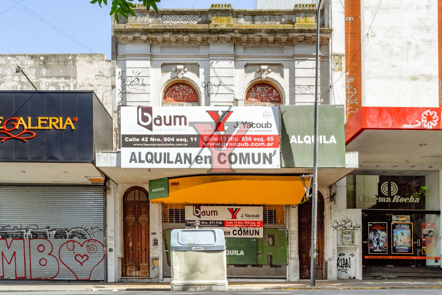 #3643888 | Sale | Store | La Plata (Jorge J. Yacoub Inmobiliaria)