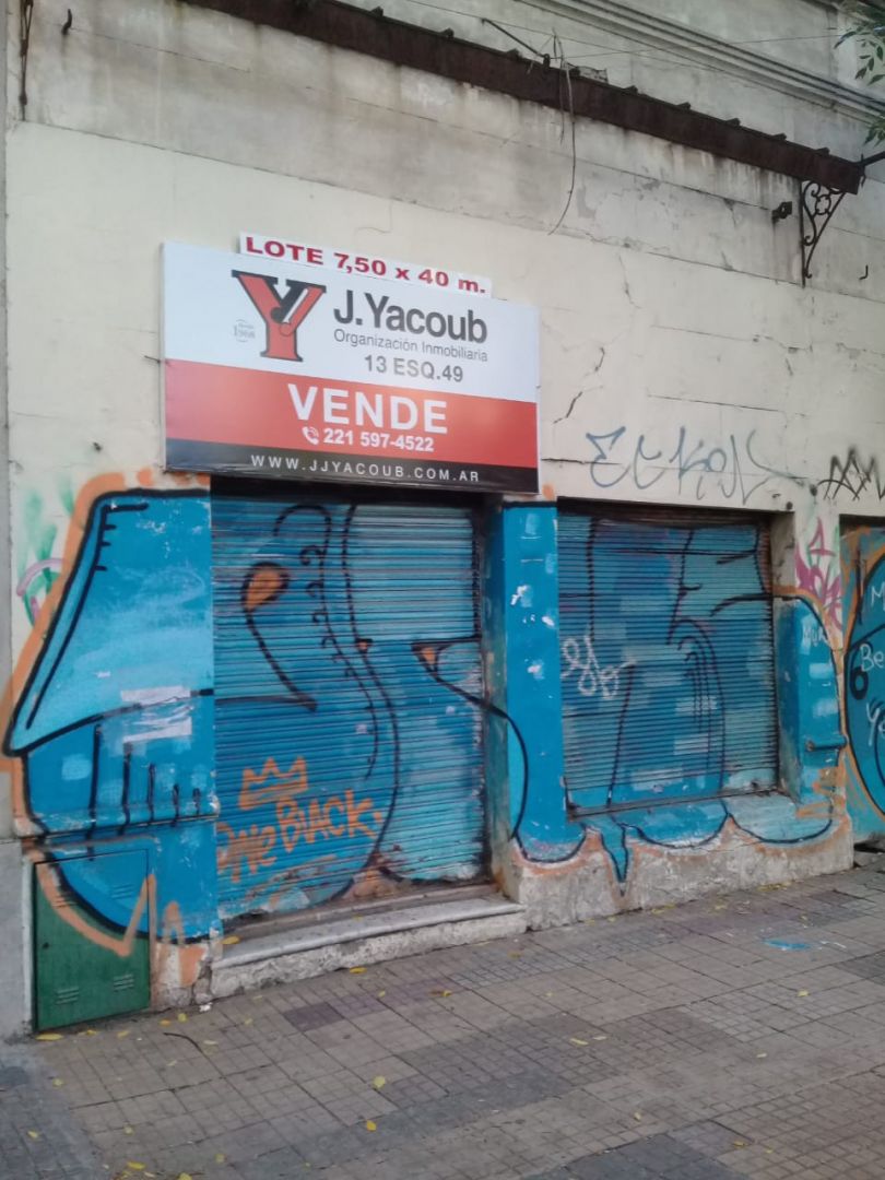 #5203730 | Sale | Lot | La Plata (Jorge J. Yacoub Inmobiliaria)