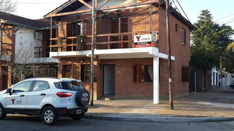 #5497881 | Alquiler | Departamento | La Plata (Jorge J. Yacoub Inmobiliaria)