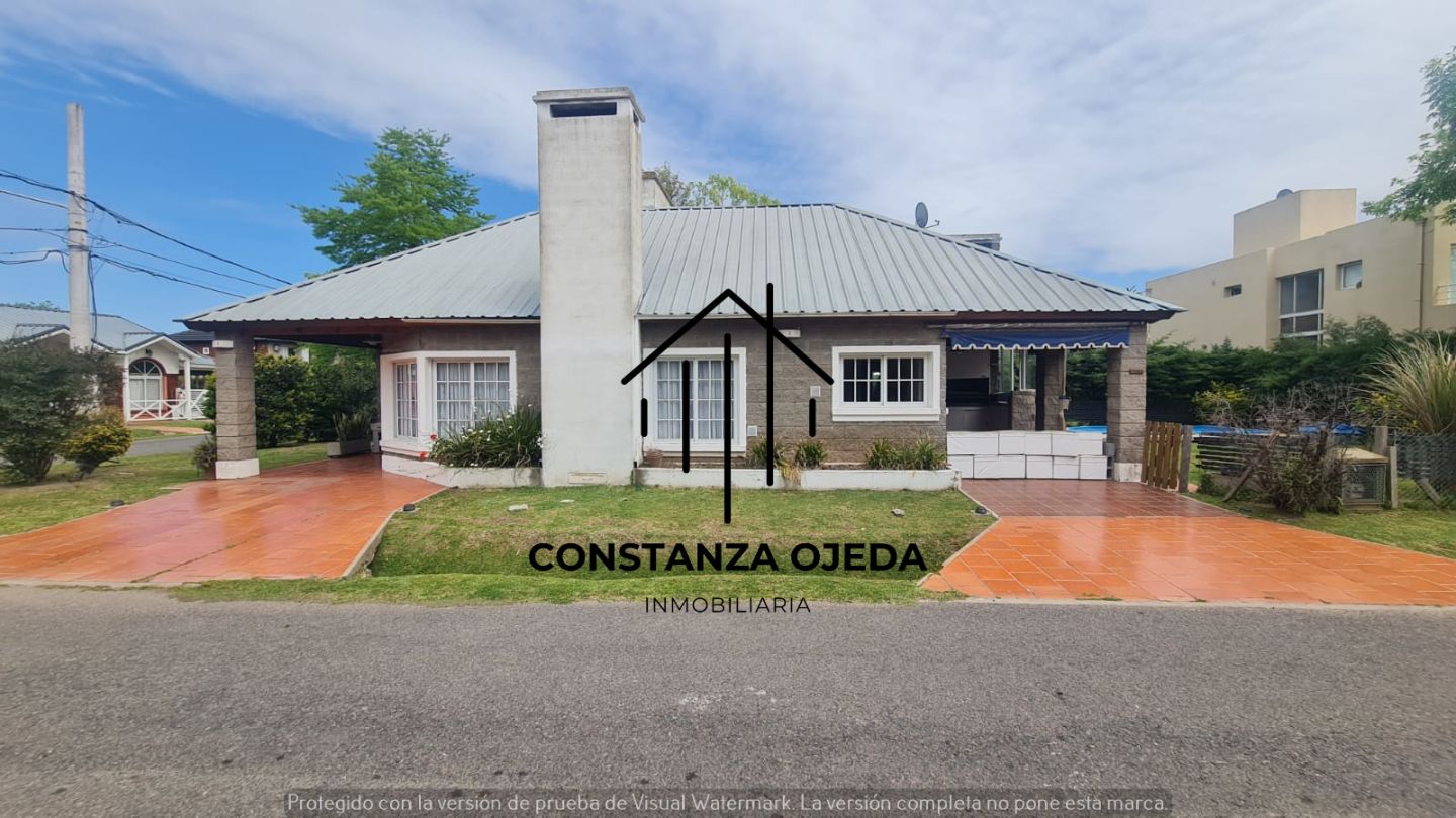 #4740503 | Temporary Rental | House | Banco Provincia (Karina Iracet Inmobiliaria)