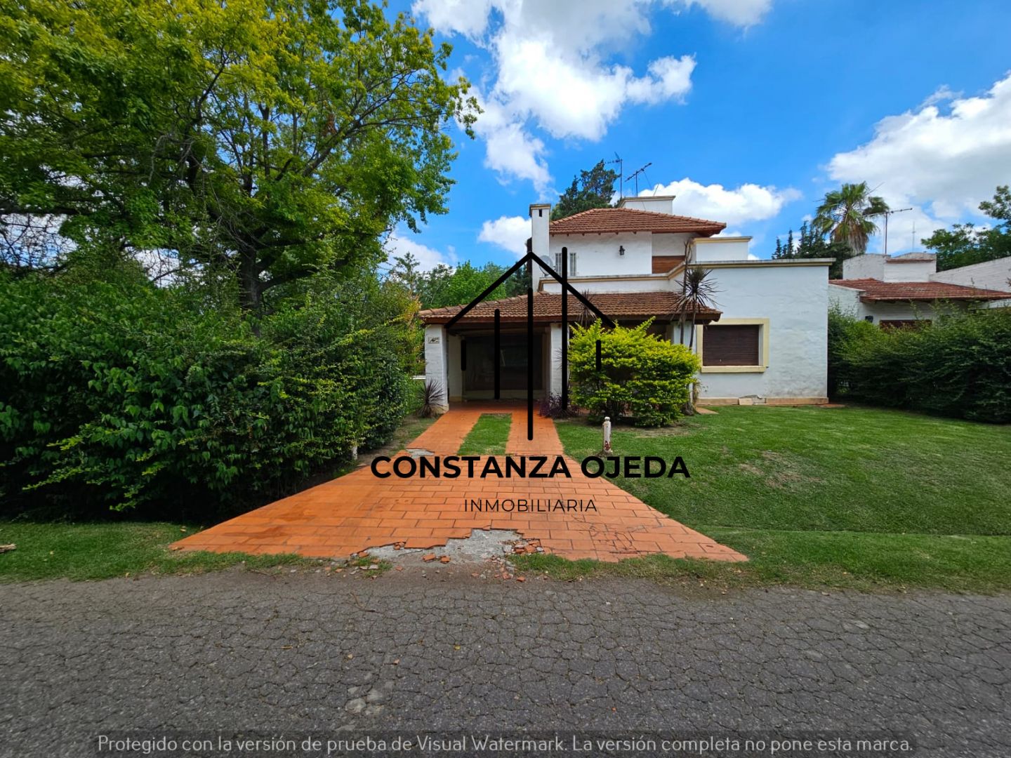 #4886939 | Temporary Rental | House | Banco Provincia (Karina Iracet Inmobiliaria)