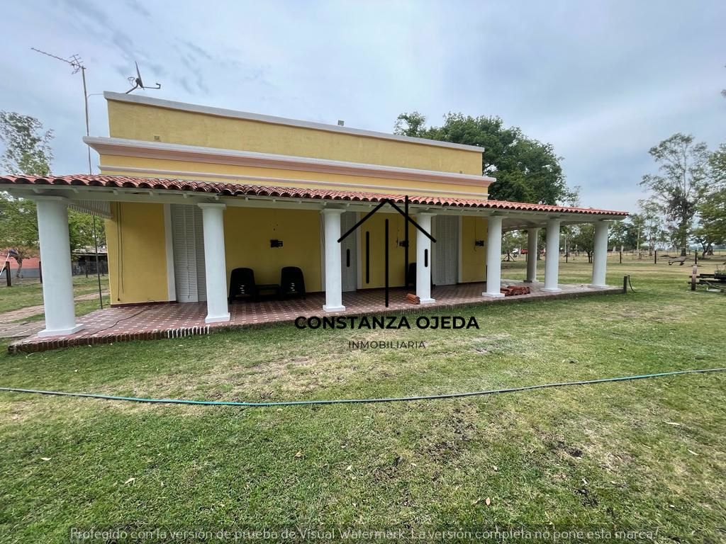 #4889706 | Temporary Rental | House | General Rodriguez (Karina Iracet Inmobiliaria)