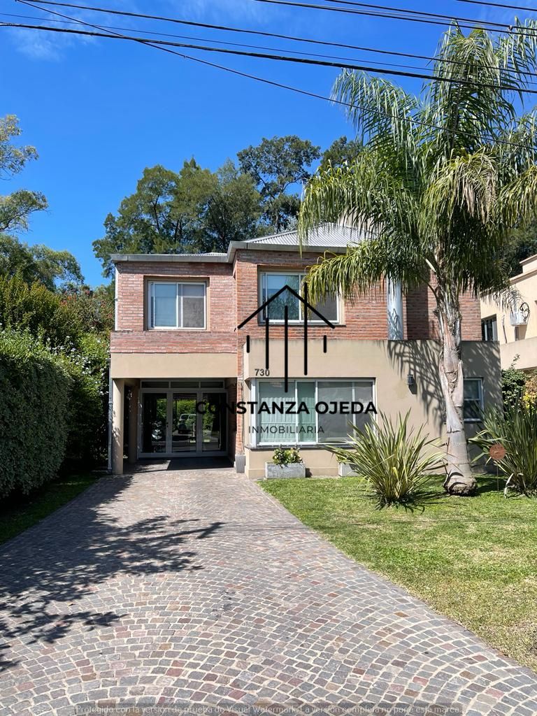 #4886962 | Temporary Rental | House | Banco Provincia (Karina Iracet Inmobiliaria)