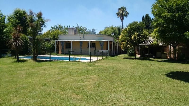 #1222720 | Venta | Casa Quinta | Francisco Alvarez (Konkolyi Propiedades)