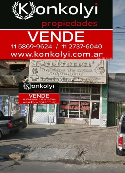 #1222640 | Venta | Galpón / Depósito / Bodega | San Justo (Konkolyi Propiedades)