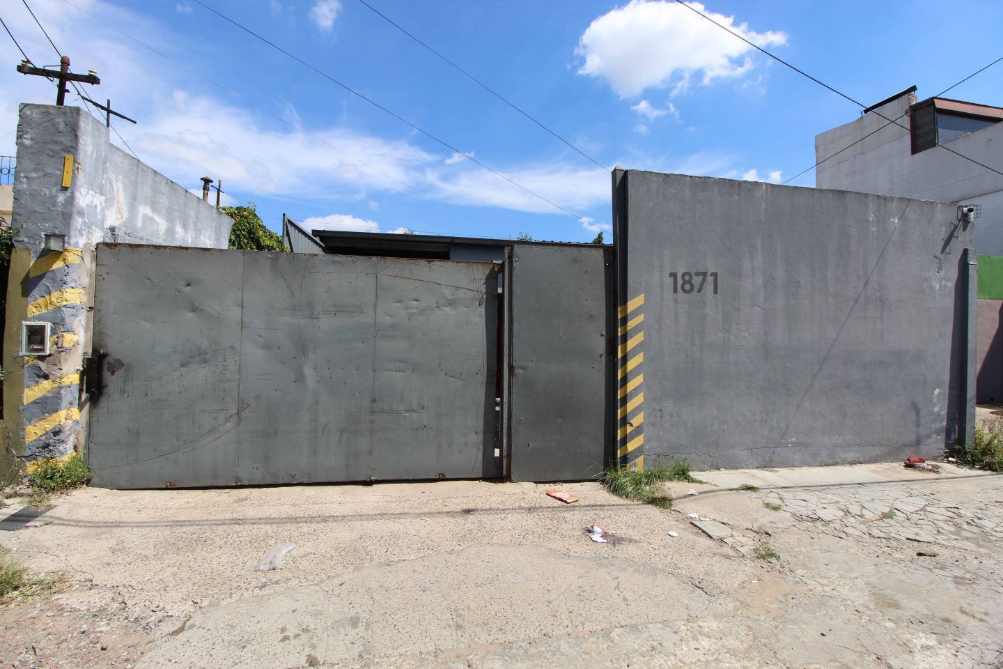 #2442434 | Sale | Warehouse | El Palomar (Konkolyi Propiedades)