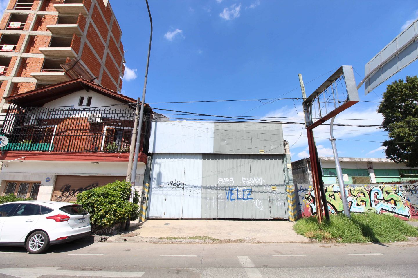 #2442445 | Sale | Warehouse | Haedo (Konkolyi Propiedades)