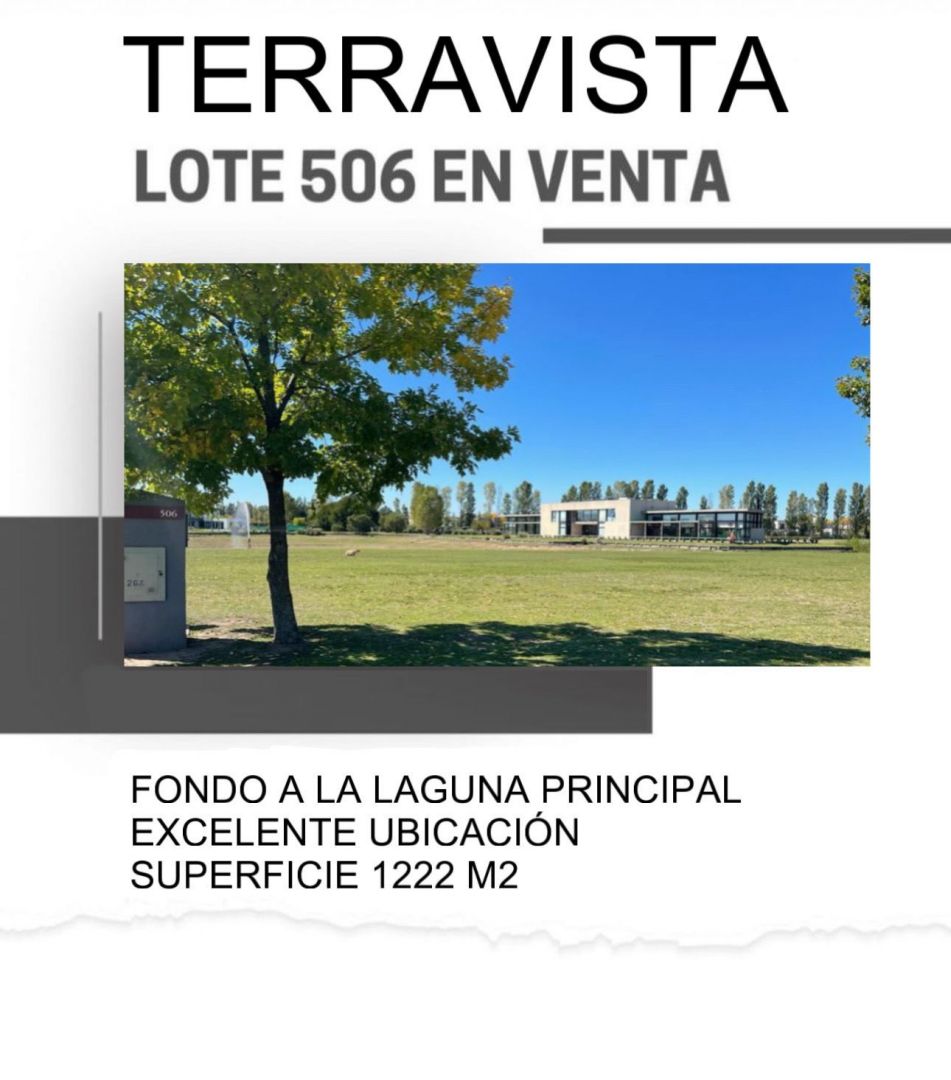 #4662956 | Venta | Lote | Terravista (Konkolyi Propiedades)